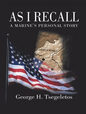 cover image of As I Recall